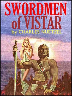 cover image of Swordmen of Vistar
